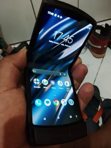 Motorola razer 2019