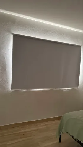 Cortina Perciana Rolo Blackout