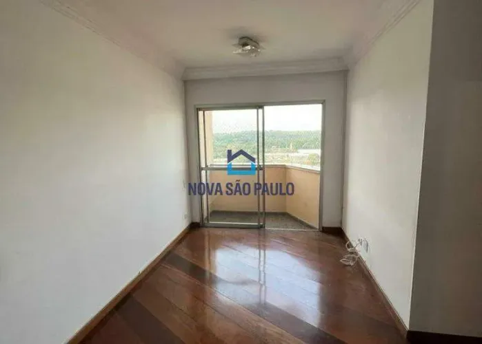 Apartamento 65m, 3 dormitórios, 2 vagas na Vila Guarani !