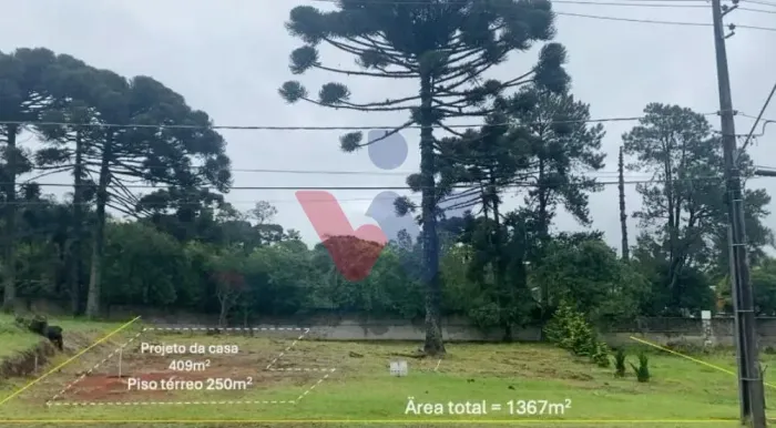 Condomínio Betaville em Piraquara, Terrenos de Alto Padrão e Segurança 24h