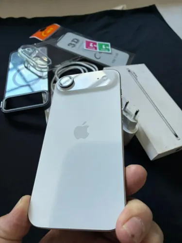 iPhone 17 Air  novo 256GB **Garantia apple 1ANO** ( aceta Trocas )