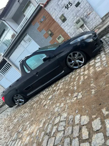 Peugeot Hoggar XR 1.4 Flex 8V 2P 2010