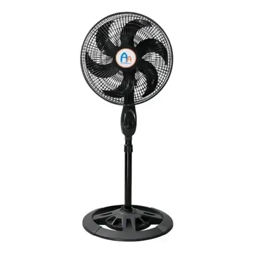 Ventilador de coluna Anxin seis pás e três Velocidades Turbo Forte silencioso
