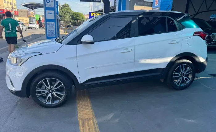 Hyundai Creta Pulse Plus 1.6 16V Flex Aut. 2019