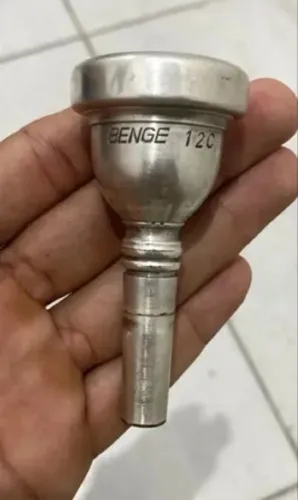 Bocal para trombone benge12c