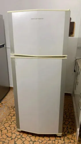 GELADEIRA BRASTEMP FROST FREE 403L EM ÓTIMO ESTADO
