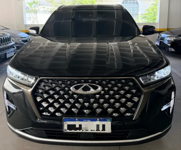Chery Tiggo 7 Pro MAX Drive 1.6 Turbo 16V Aut. 2025
