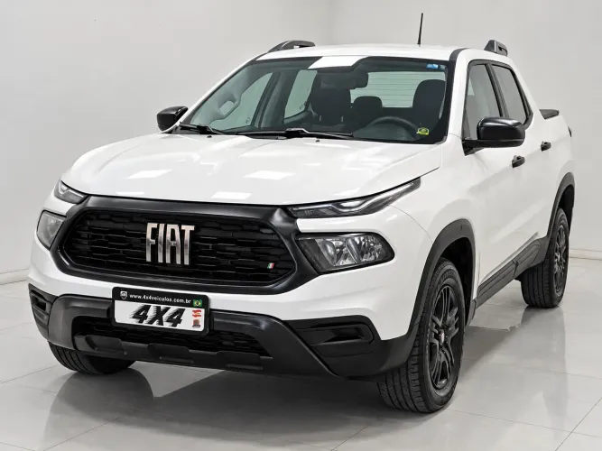 Fiat Toro Endurance 1.3 T270 4X2 Flex AUT 2023
