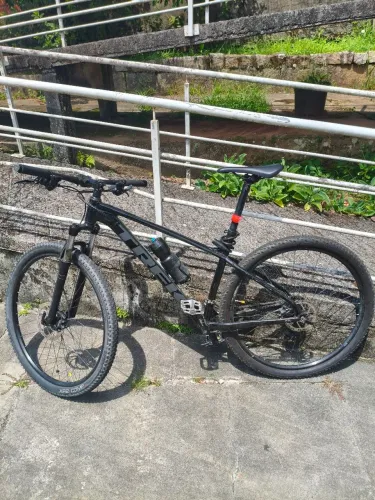 Bicicleta montainbike Trek marlin 5. abaixo do preço de mercado