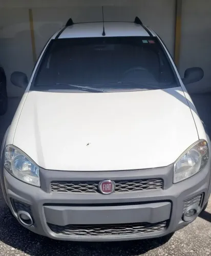 Fiat Strada Working Hard 1.4 Fire Flex 8V CE 2019