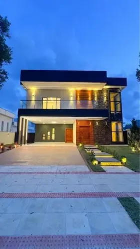 Duplex para venda tem 340 metros quadrados com 4 quartos em Boa Vista II - Serra - ES