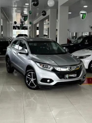 Honda HR-V EXL 1.8 Flexone 16V 5P Aut. 2019