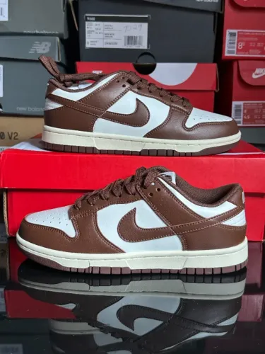 Tênis Nike Dunk Low Cacao Wow legítimo - tamanho 36BR com box ID 1282