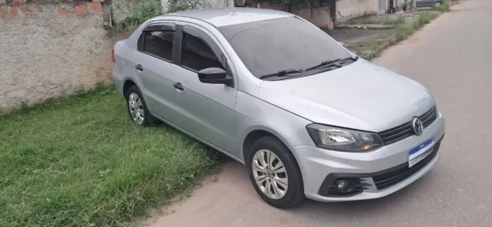 Volkswagen Voyage Trendline 1.6 T.flex 8V 4P 2017