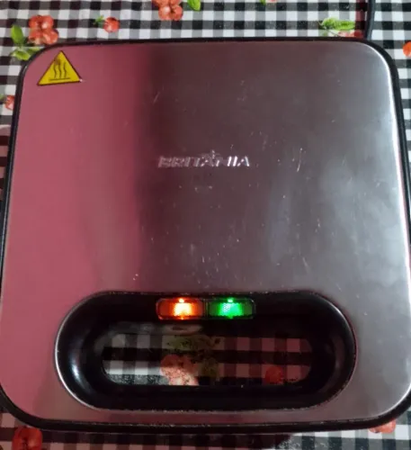 Grill sanduicheira