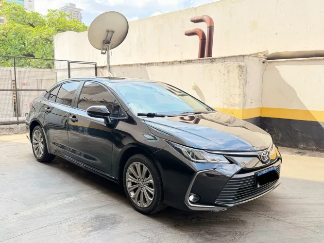 Toyota Corolla XEI 2.0 Flex 16V Aut. 2022