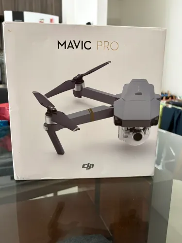 Caixa de Mavic Pro