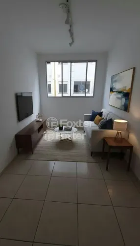 Apartamento à venda Avenida João Ferreira Jardim, Parque Santa Fé - Porto Alegre