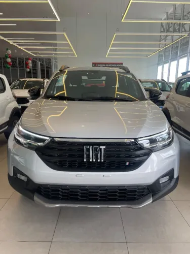 Fiat Strada Volcano 1.3 Flex 8V CD 2026