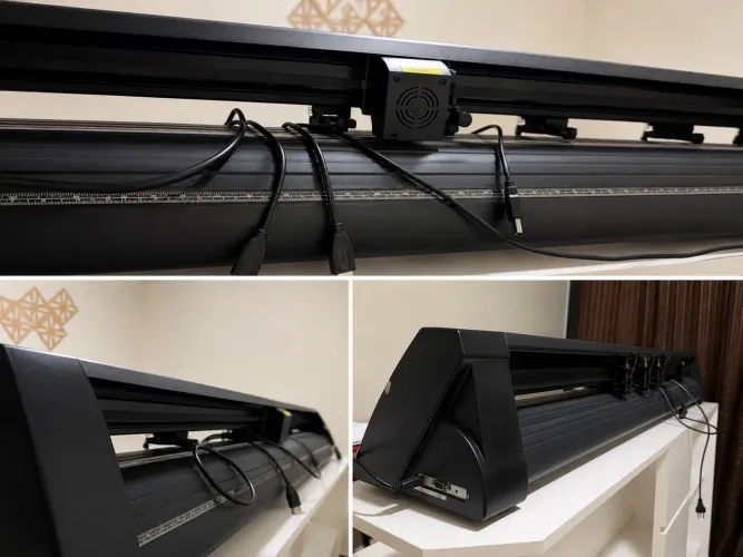 PLOTTER DE RECORTE NAGANO