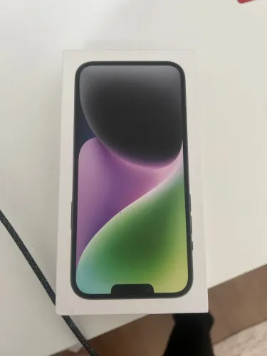 iPhone 14 Plus tela trincada