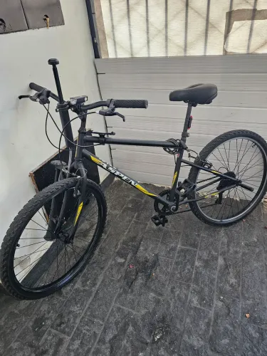 Bicicleta Caloi Aspen Aro 26 7 marchas 