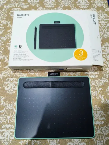 Mesa Digitalizadora Wacom Intuos CTL-4100WL