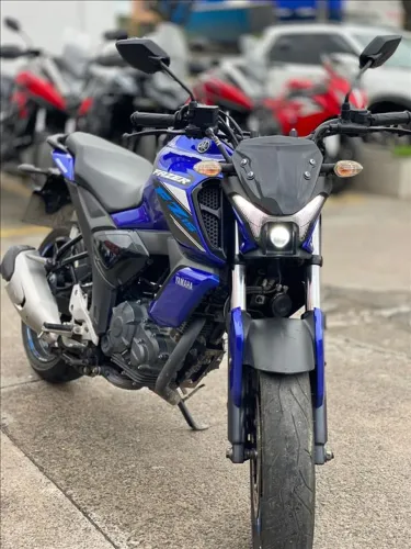 YAMAHA FAZER FZ15 ABS