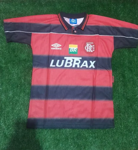 Camisa Umbro do Flamengo 97/98 (G VESTE M)
