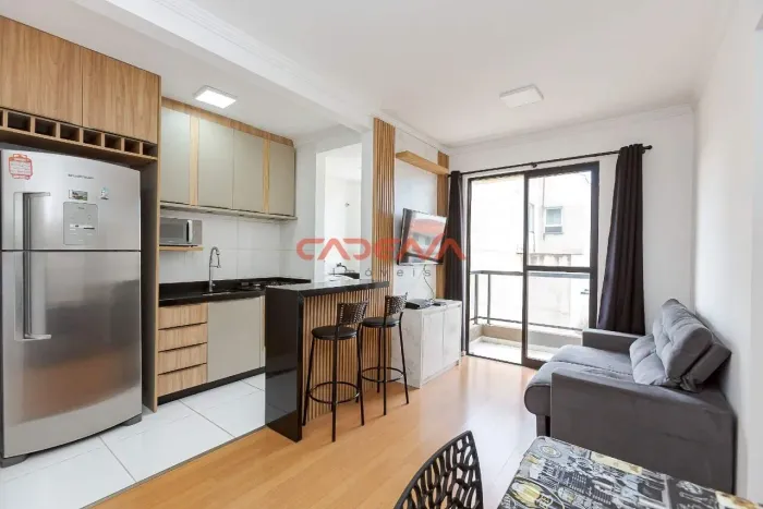 Apartamento 2 quartos 1 vaga à venda no bairro Alto Boqueirão