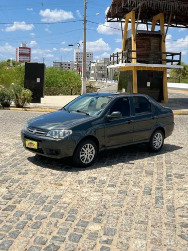 Fiat Siena 1.0/ EX 1.0 MPI Fire/ Fire Flex 8V 2012