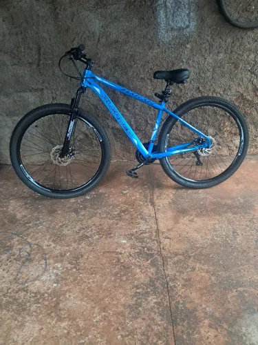 Bicicleta alfameq