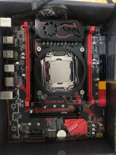 Placa mãe x99