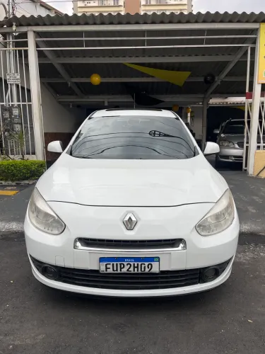 Renault Fluence Sed. Dynamique 2.0 16V Flex Aut. 2014