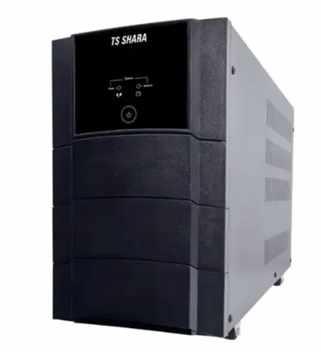 Nobreak TS Shara UPS Senoidal Universal, 2200VA, 8 Tomadas, 4 Baterias, Entrada Bivolt Aut