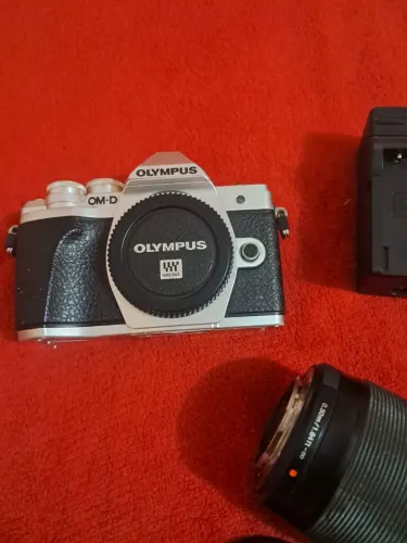 Camera Olympus 4k