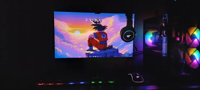 Pc Gamer completo (Leia a descrição)!!!!