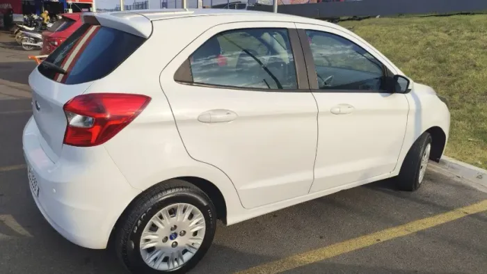 Ford KA 1.0 Se/se Plus Tivct Flex 5P 2018