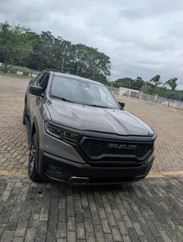 Ram Rampage Rebel Hurr.4 2.0 TB CD 4X4 AUT 2024