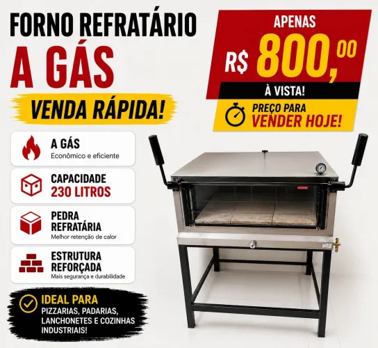 Oportunidade única