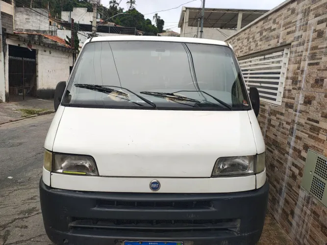 Fiat Ducato Minibus 2.8 Turbo Diesel 2003