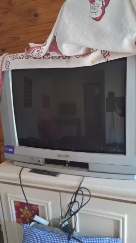 Tv de tubo 29 polegadas
