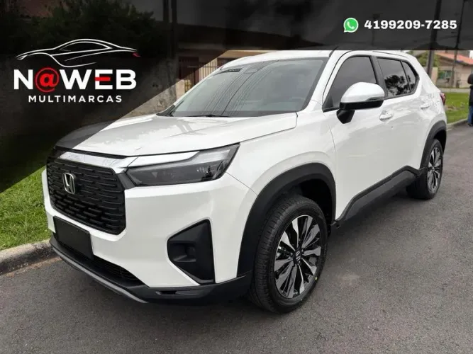 Honda WR-V EX 1.5 Flexone 16V 5P Aut. 2026