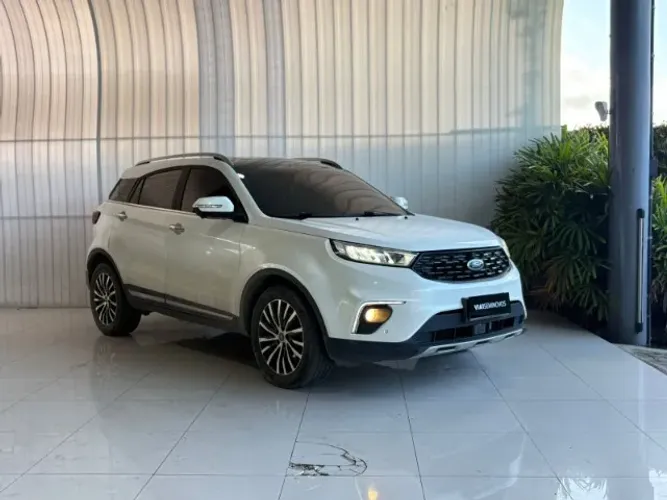 Ford Territory Titanium 1.5 Gtdi Ecobo. AUT 2021