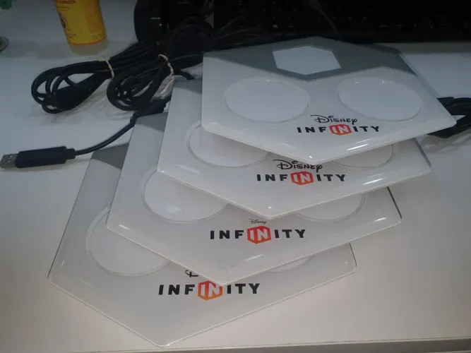 Base para Disney Infinity - tenho para todas plataformas