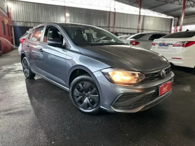 Volkswagen Polo Track 1.0 Flex 12V 5P 2025