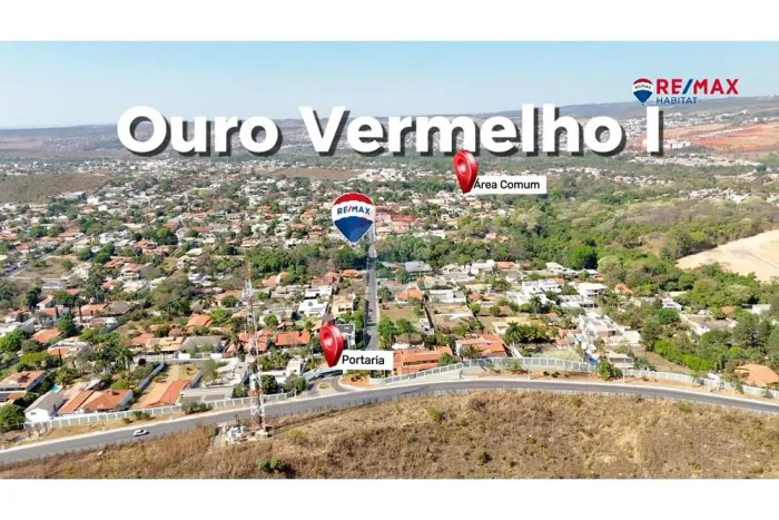 CONDIÇÃO PARA VENDA IMPERDÍVEL !!! TERRENO DE ESQUINA !!! - PERMUTA KIT DE MENOR VALOR !!!