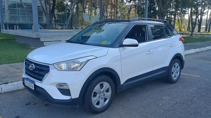 Hyundai Creta Attitude 1.6 16V Flex Aut. 2019