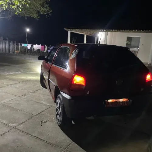 Volkswagen Gol Geração II 1000 Plus 8V 50cv Gasolina Mec. 2P 1996