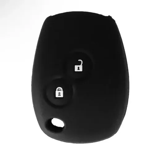 Capa Chave Silicone Renault Sandero Duster Clio Logan